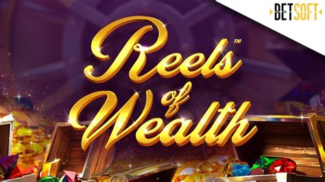 Reels Of Wealth PokerStars